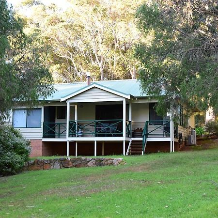Bushy Lake Chalets Margaret River Exterior photo