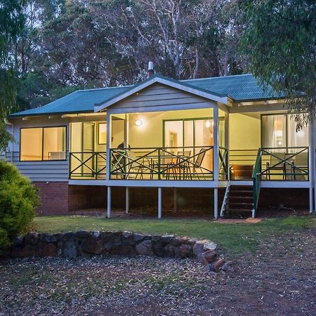 Bushy Lake Chalets Margaret River Exterior photo