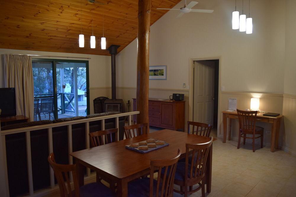 Bushy Lake Chalets Margaret River Exterior photo