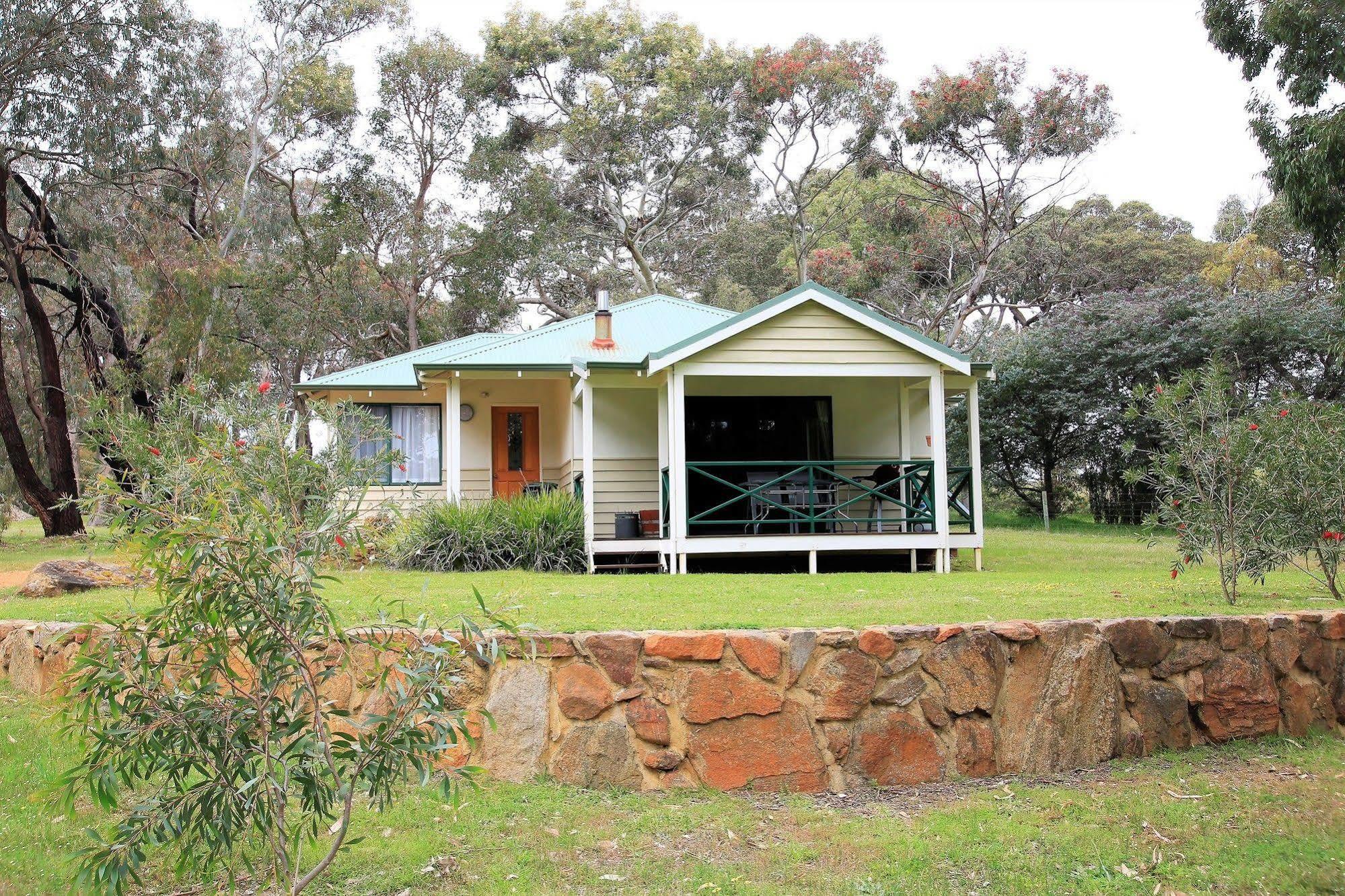 Bushy Lake Chalets Margaret River Exterior photo