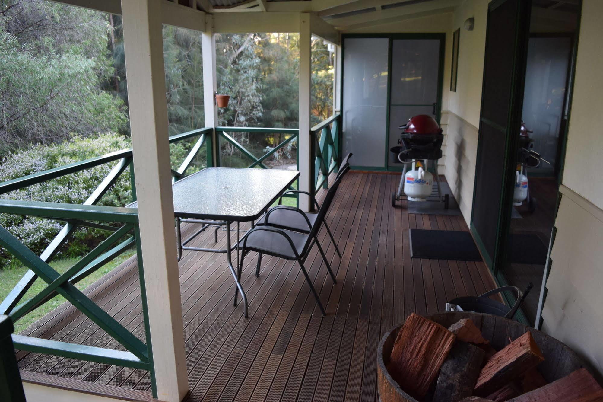 Bushy Lake Chalets Margaret River Exterior photo