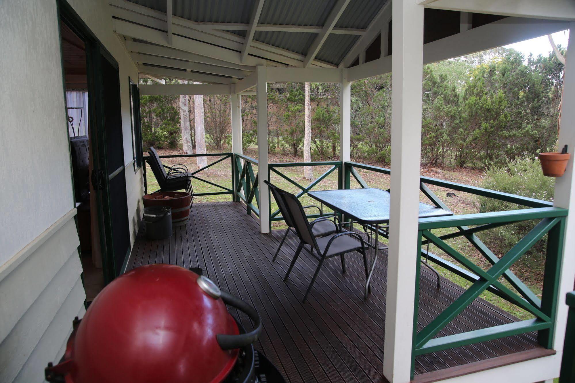Bushy Lake Chalets Margaret River Exterior photo