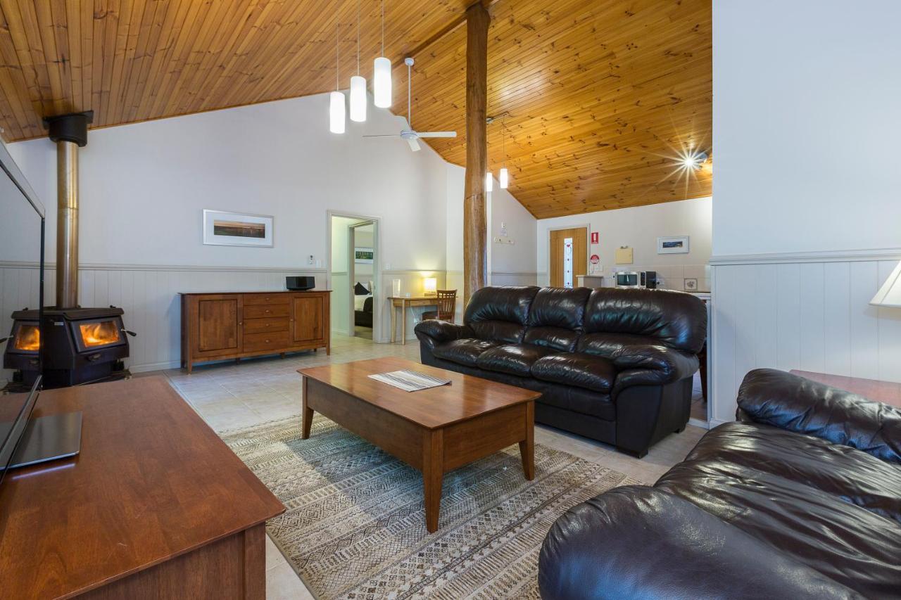 Bushy Lake Chalets Margaret River Exterior photo