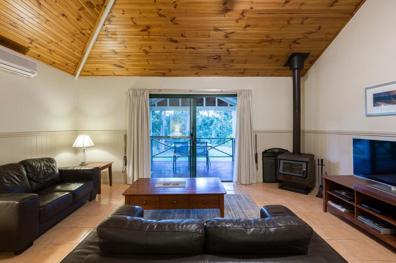 Bushy Lake Chalets Margaret River Exterior photo