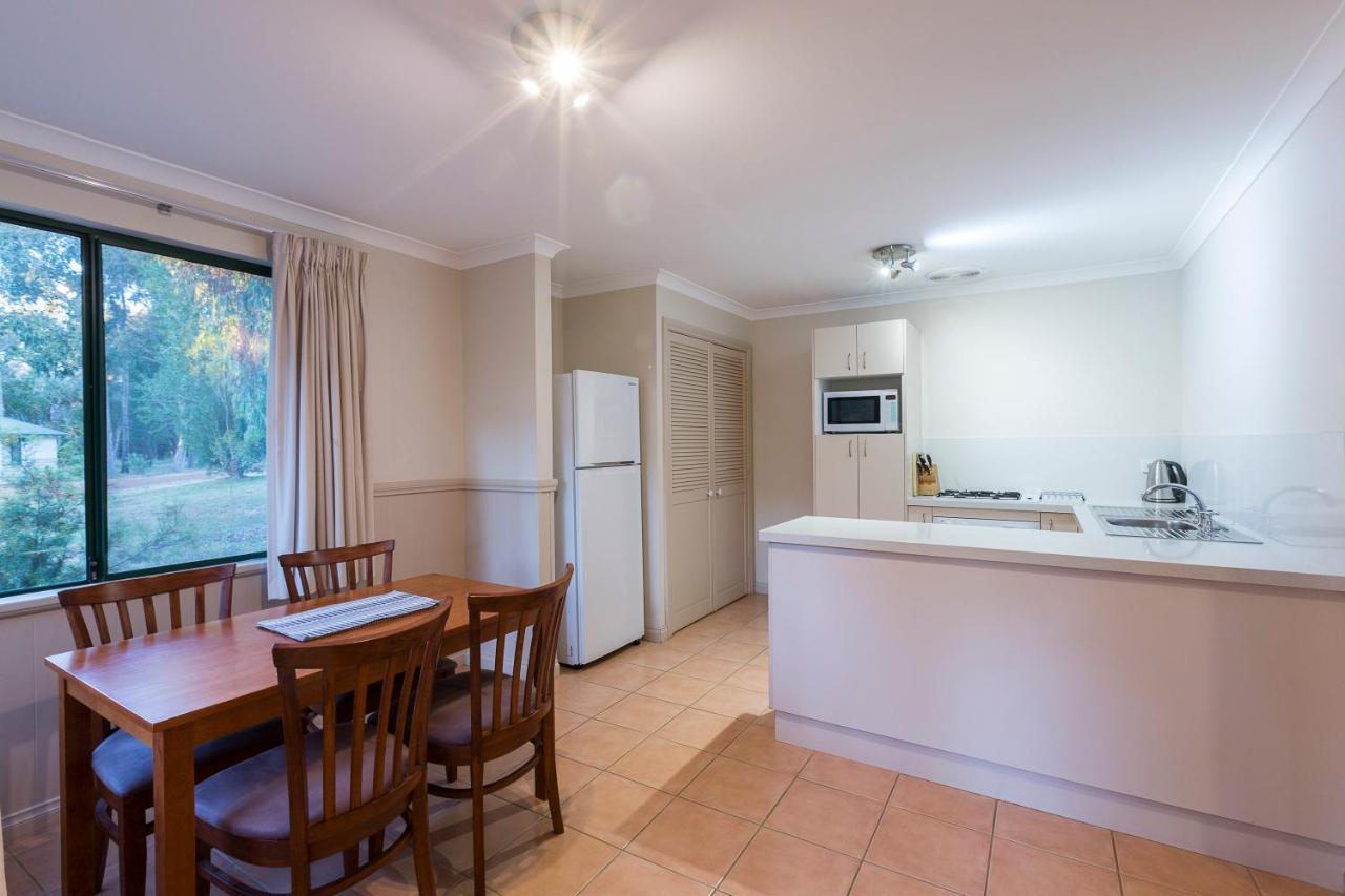 Bushy Lake Chalets Margaret River Exterior photo