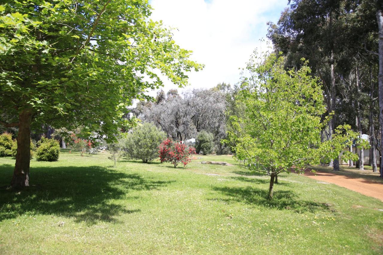 Bushy Lake Chalets Margaret River Exterior photo